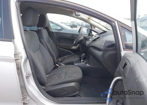 2012 Ford Fiesta Se из США, поврежденный, VIN 3FADP4EJ5CM198426